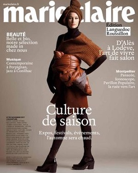 marie claire 12 2017